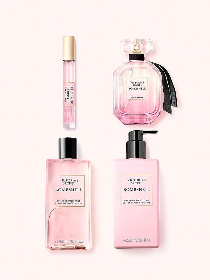 Bombshell Fine Fragrance Mist