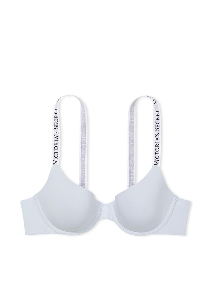 Lightly Lined Demi Bra image number 2
