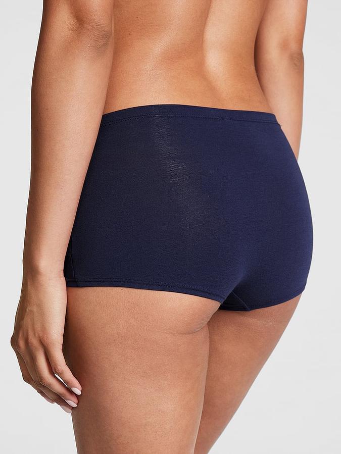 Cotton Boyshort Panty