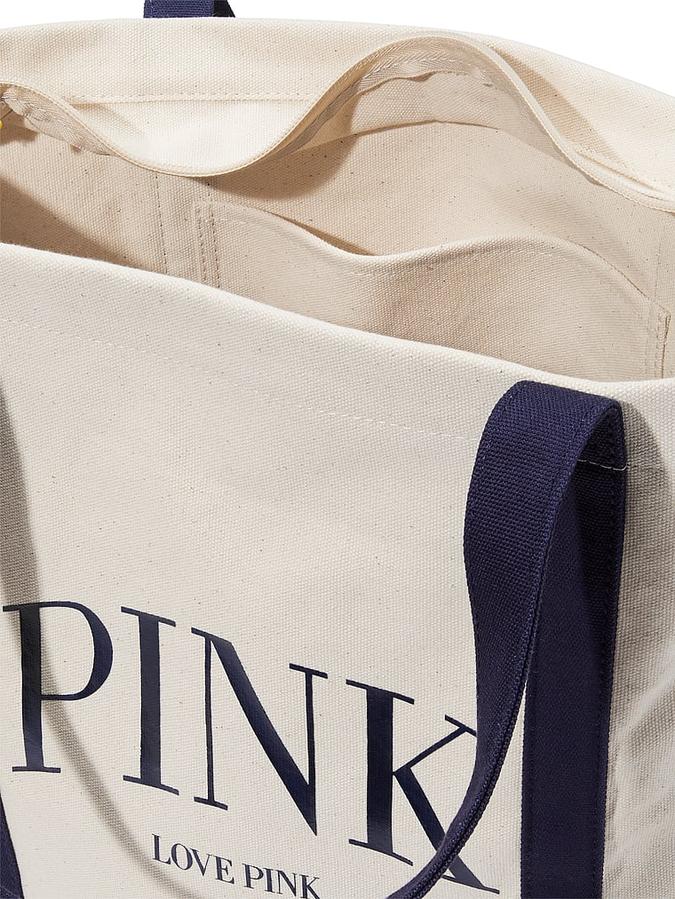 Canvas Tote Bag image number 4