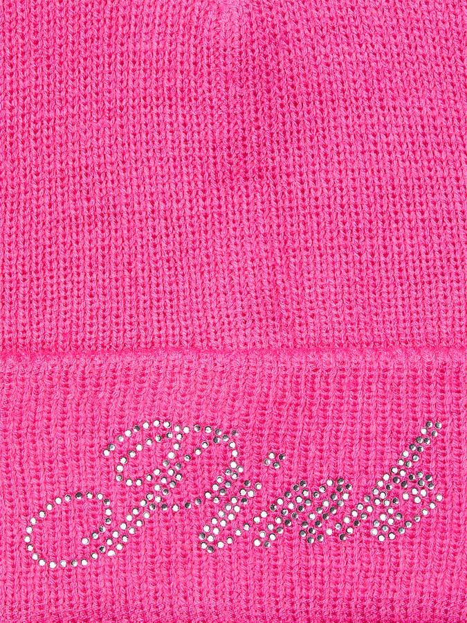 Rib Knit Beanie