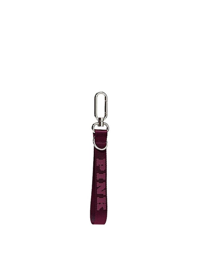 Wristlet Strap Keychain