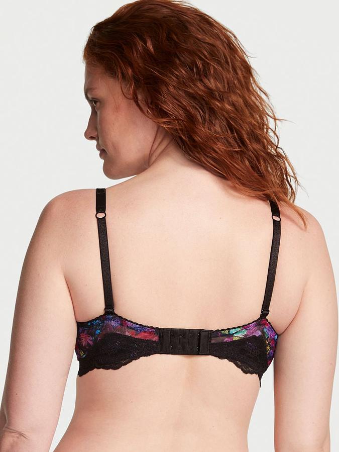 Bombshell Add-2-Cups Shine Strap Push-Up Bra