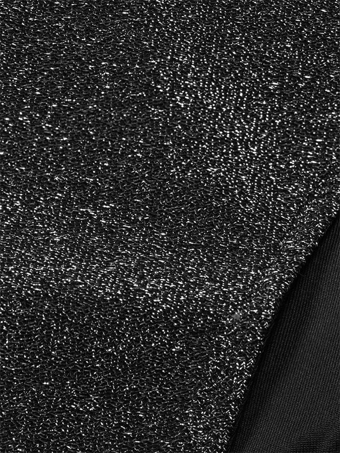 Shimmer Brazilian Bikini Bottom image number 3