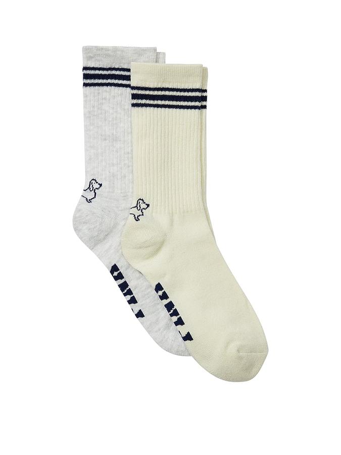 Crew Sock 2 Pack