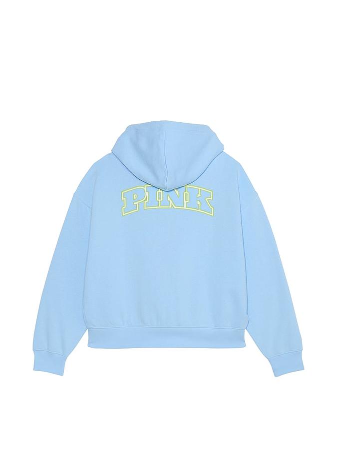 Ivy Fleece Campus Full-Zip Hoodie image number 3