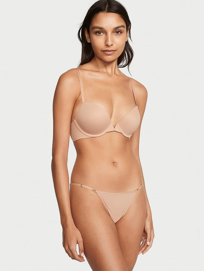 Adjustable String Bikini Panty