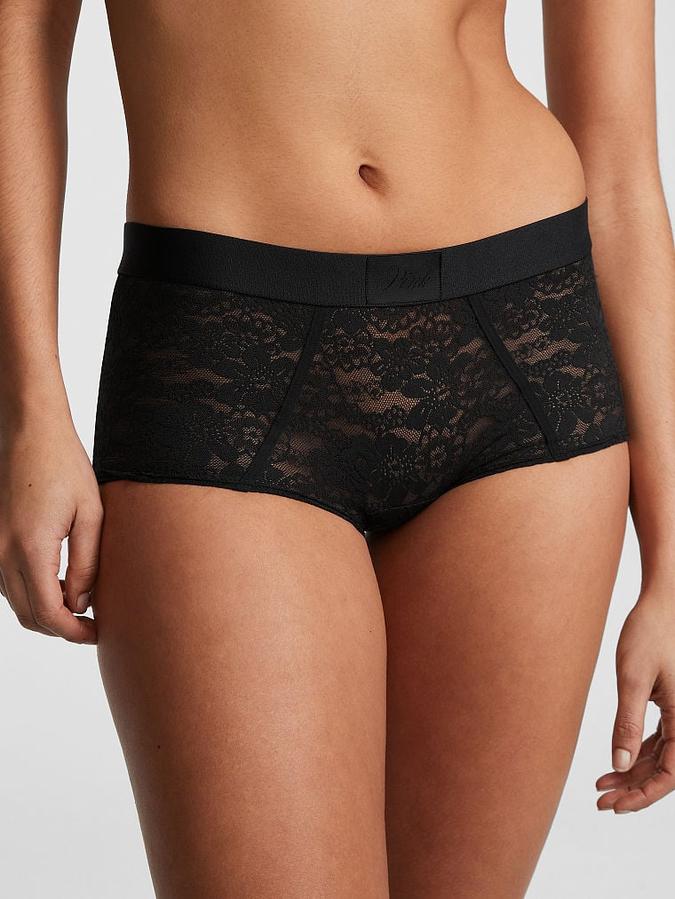 Wink Logo Boyshort Panty