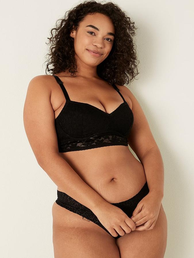 Lace Push-Up Bralette