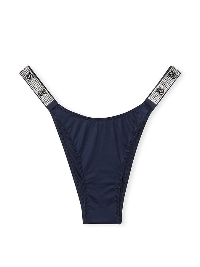 Shine Strap Brazilian Panty image number 2