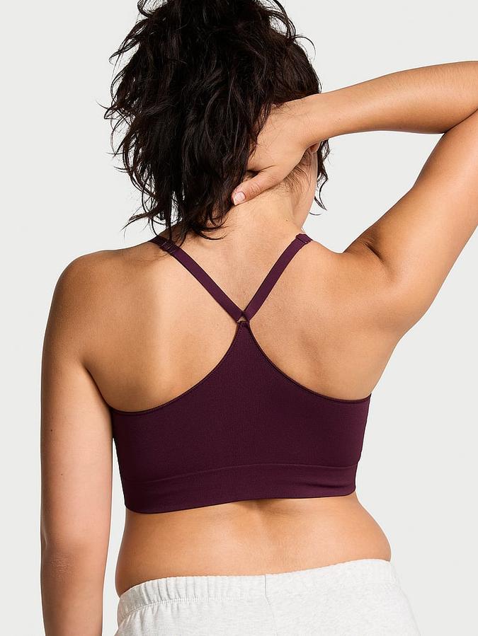 Seamless Scoop Sports Bra