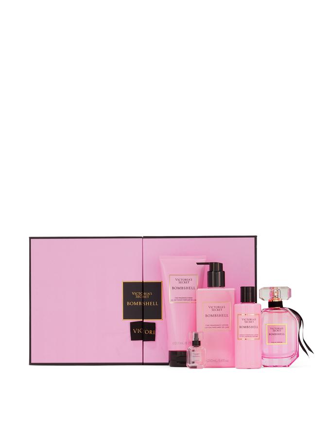 Bombshell Ultimate 5 Piece Fragrance Gift Set