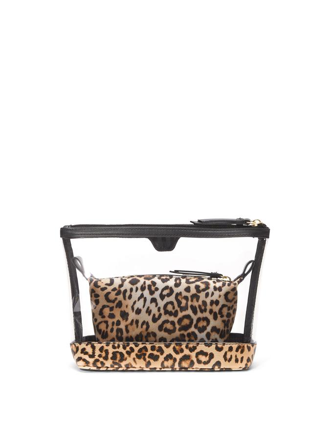 The Victoria 2-Piece Makeup Bag