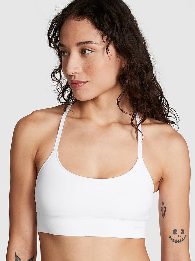 Seamless Scoop Sports Bra