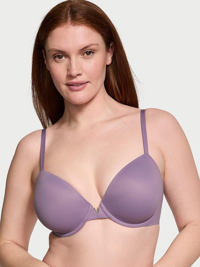 Smooth Lightly Lined Demi Bra
