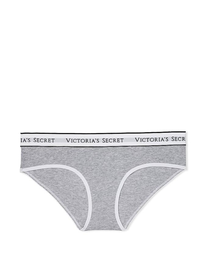 Logo Cotton Hiphugger Panty image number 2