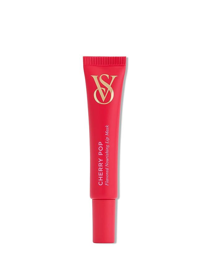 Cherry Pop Flavored Nourishing Lip Mask