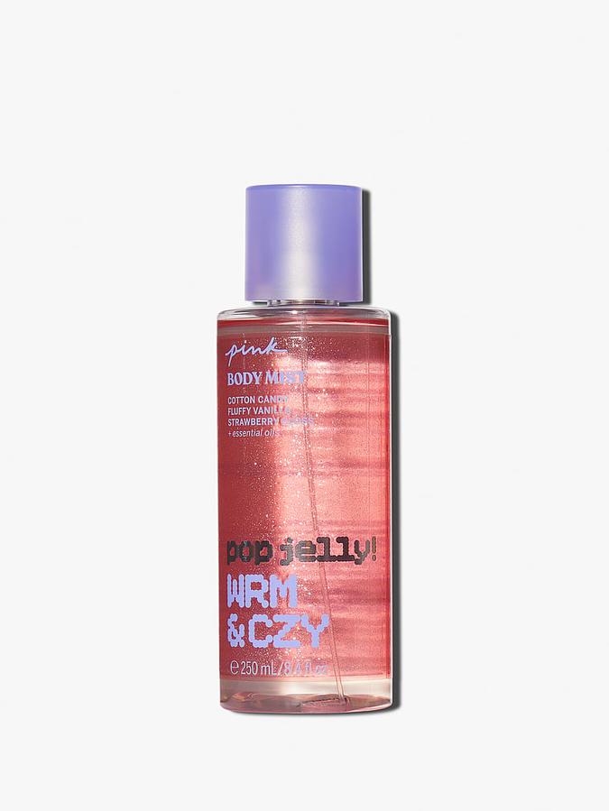 Pop Jelly Warm & Cozy Body Mist