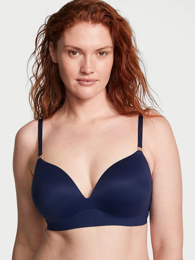 Wireless Push-Up Bra