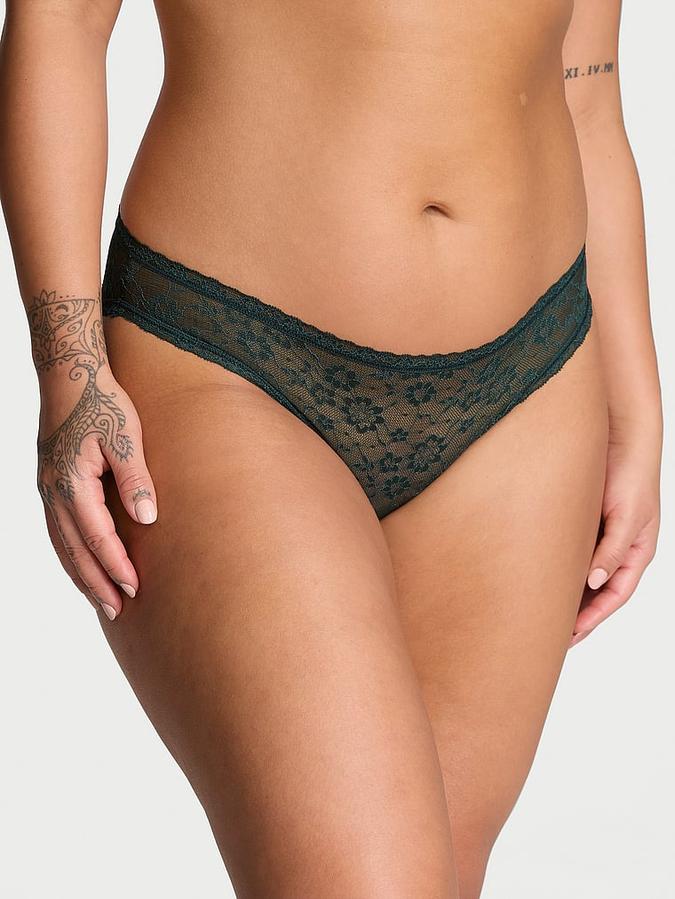 Lace Bikini Panty