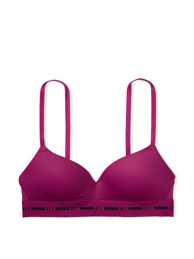 Wear Everywhere Wireless Push-Up Bra image number 2