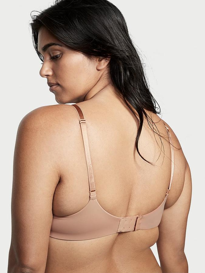 Lightly-Lined Wireless Bra