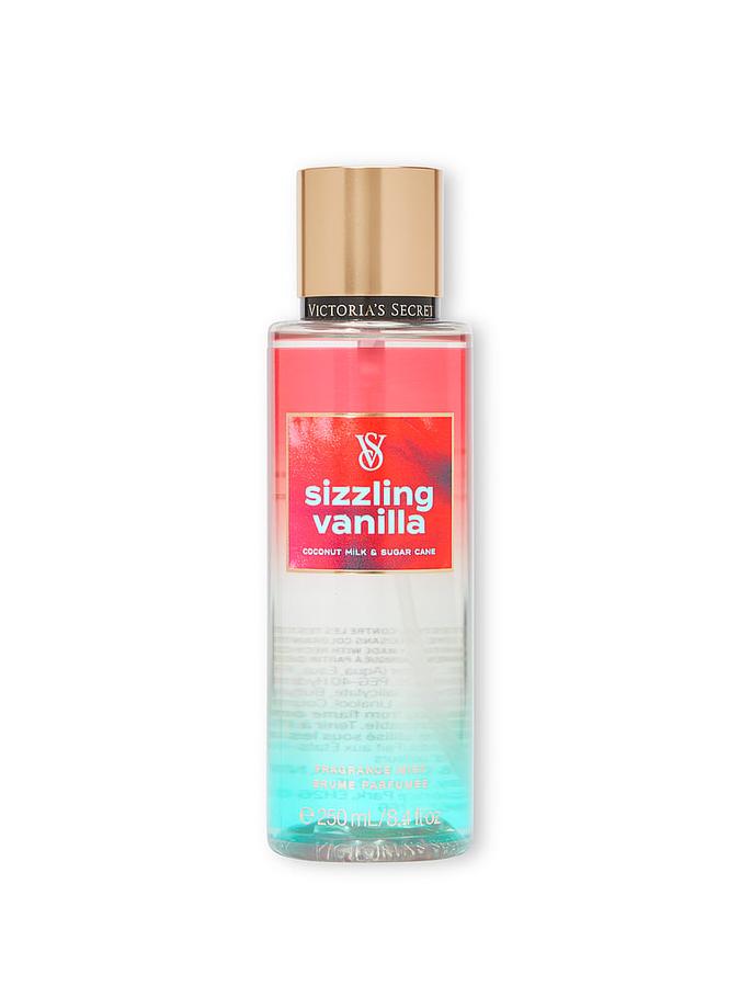 SizzlingVanilla Midnight Heatwave Fragrance Mist
