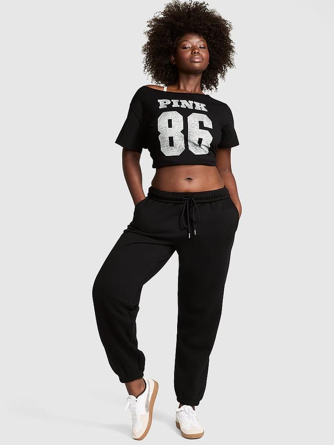 Ivy Fleece Campus Sweatpants