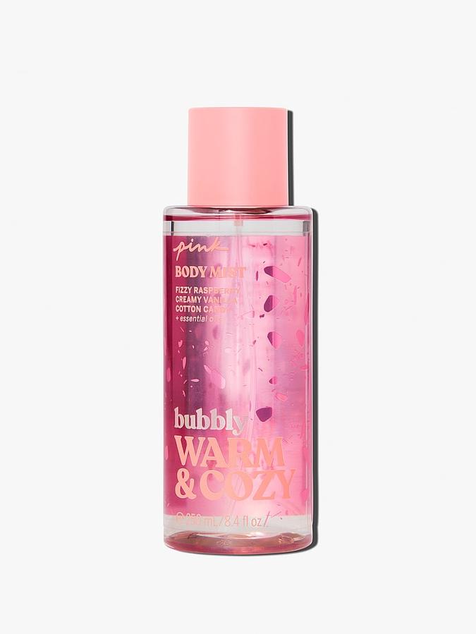 Warm And Cozy Bubbly Body Mist