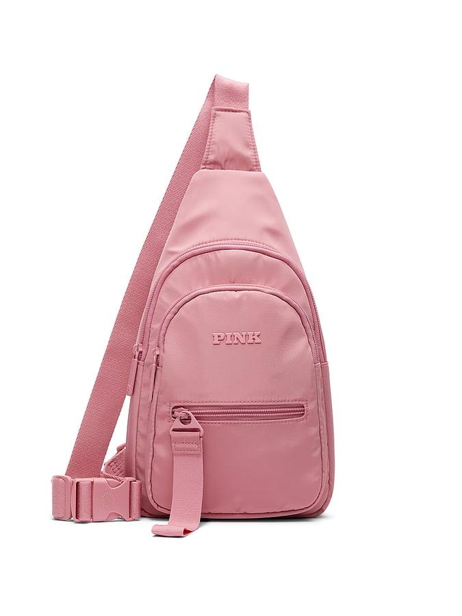 Nylon Sling Backpack