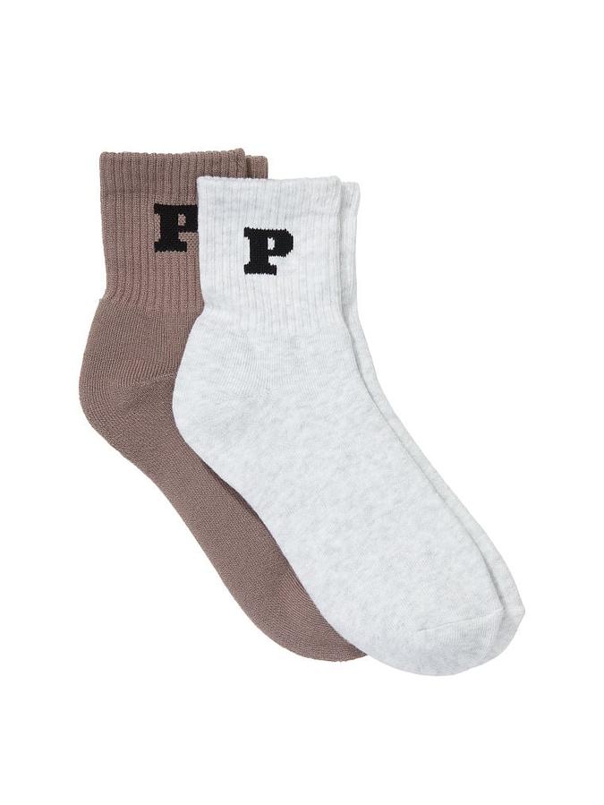 Quarter Sock 2 Pack