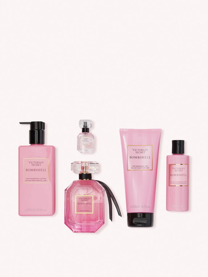 Bombshell 5-Piece Giftset