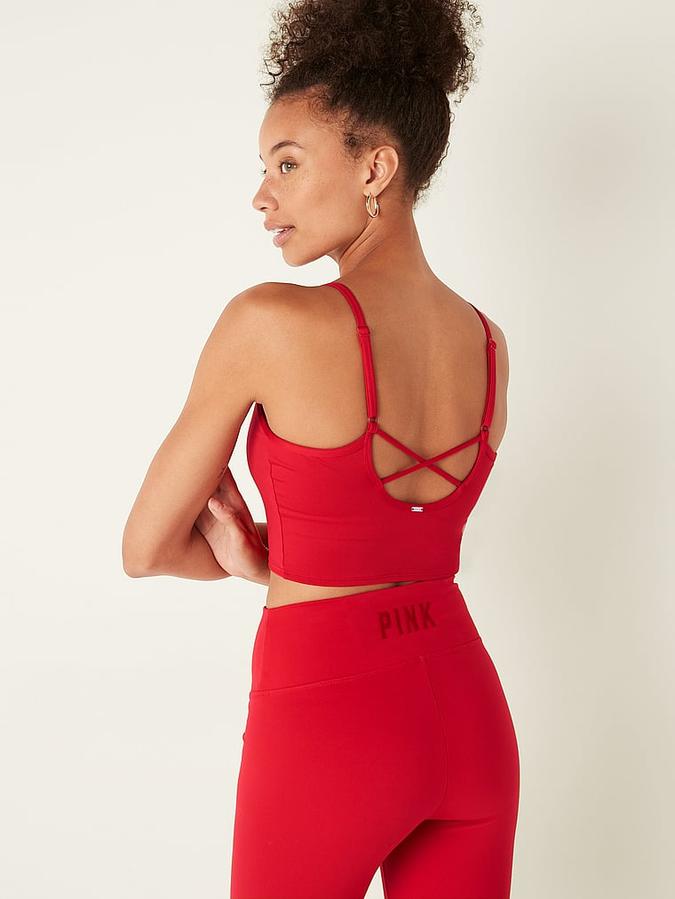 Ultimate Lightly Lined Sports Crop