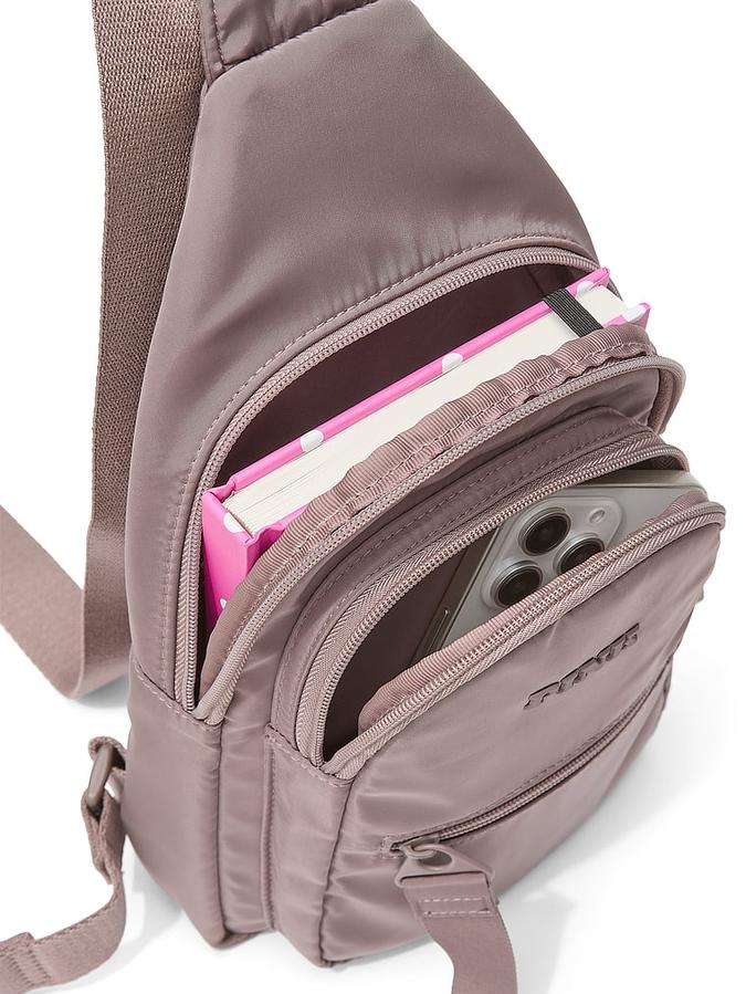 Nylon Sling Backpack image number 2