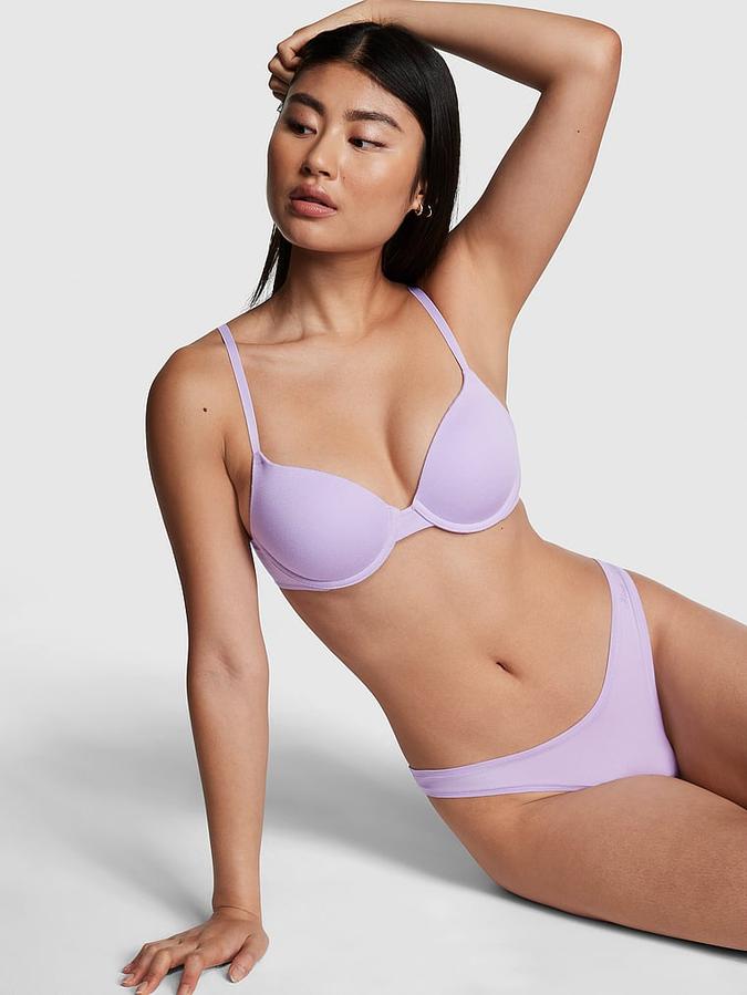 Wear Everywhere Lightly Lined T-Shirt Bra image number 3