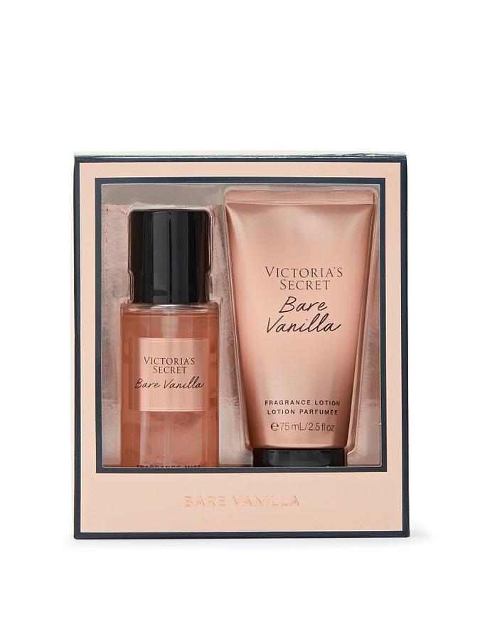 Bare Vanilla Mini Mist & Lotion Duo
