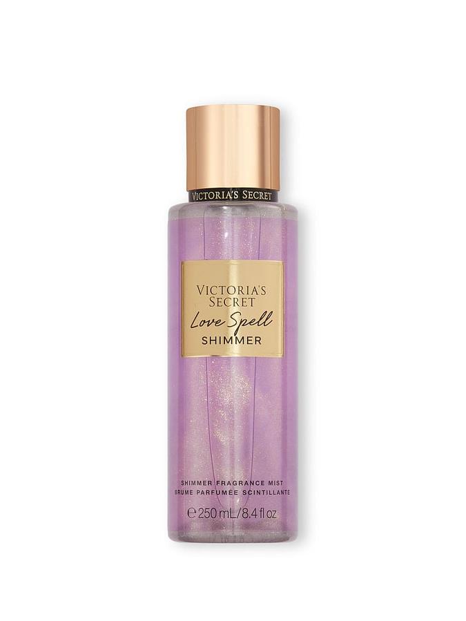 Love Spell Shimmer Body Mist