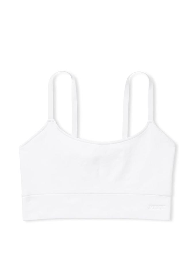 Seamless Scoop Sports Bra image number 2