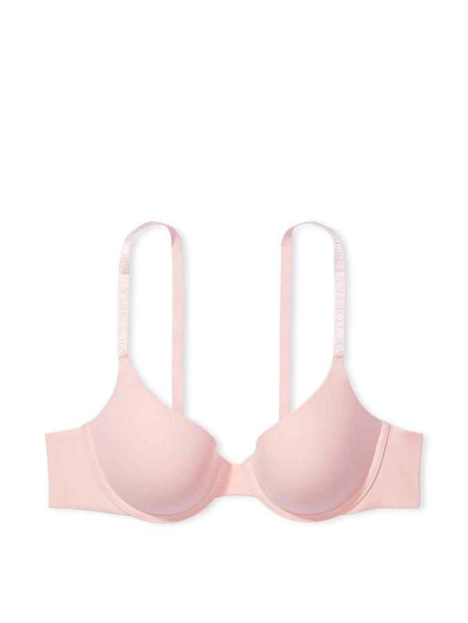 Lightly Lined Demi Bra image number 2
