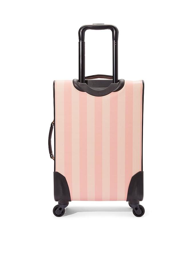 The Victoria Carry-On Luggage Pink