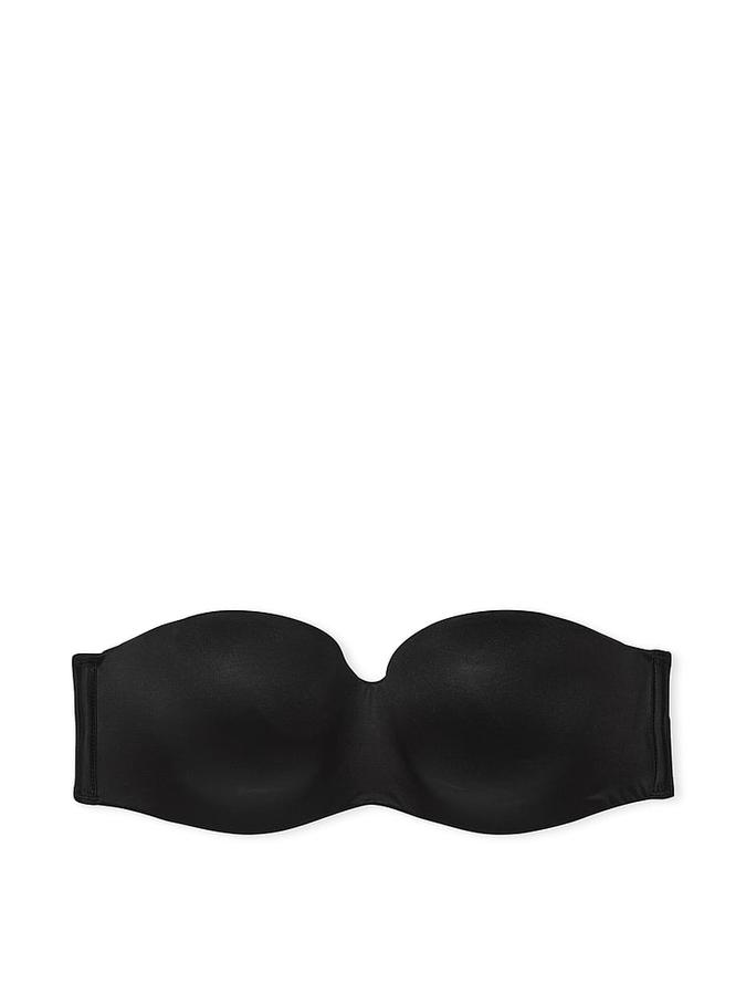 Lightly Lined Strapless Bra image number 2