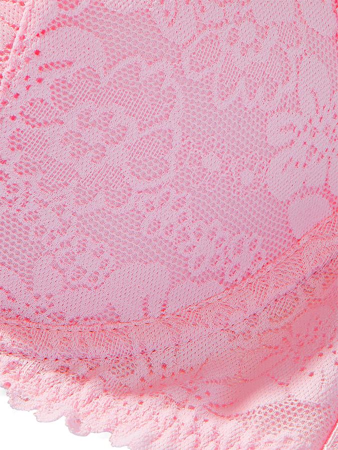 Wink Push-Up Balconette Bra image number 3