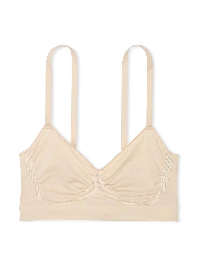 Shapewear by Victoria SeamlessShaping&trade; Bralette image number 2