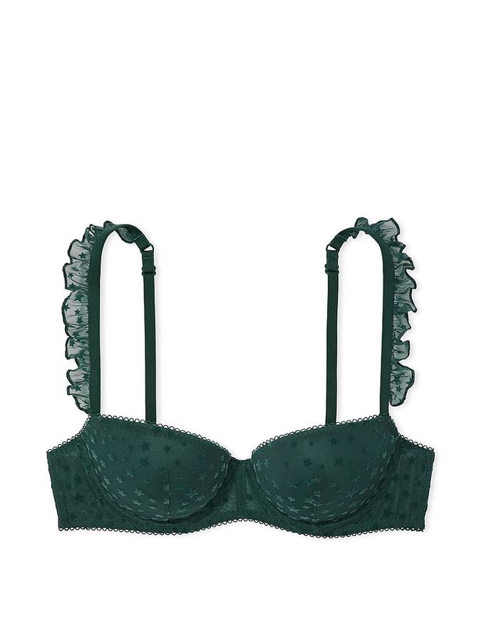Wink Push-Up Balconette Bra image number 2