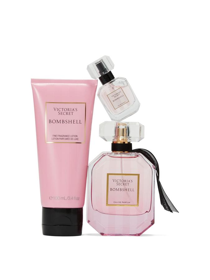 Bombshell  Fine Fragrance 3-Pieces Gift Set image number 2