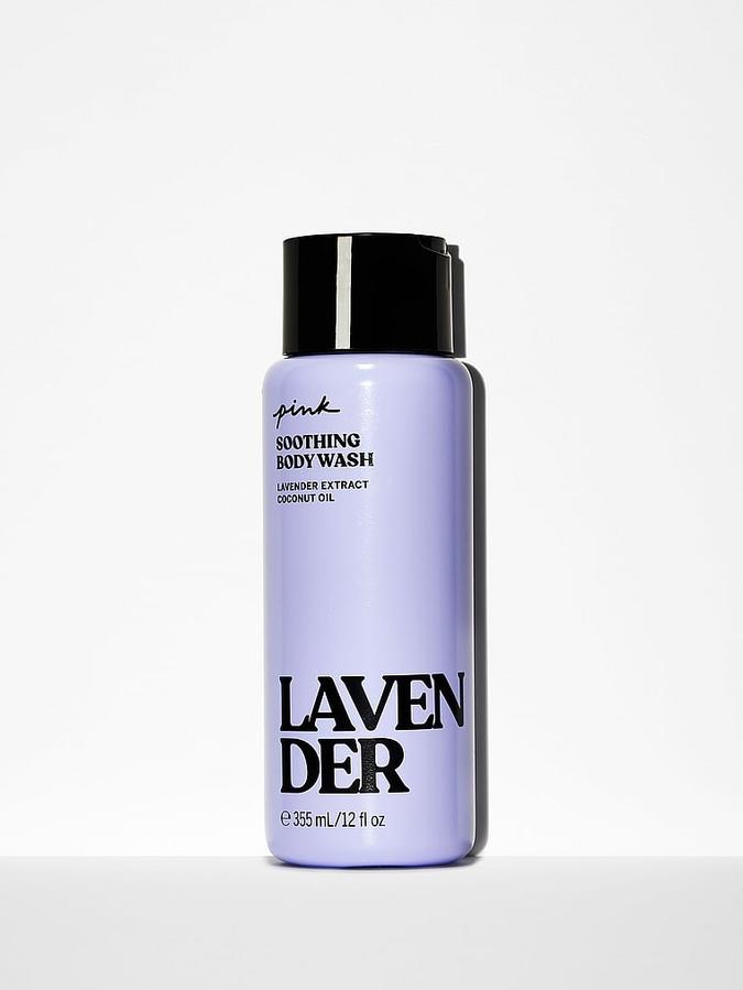 Lavender Vitamin E Body Wash