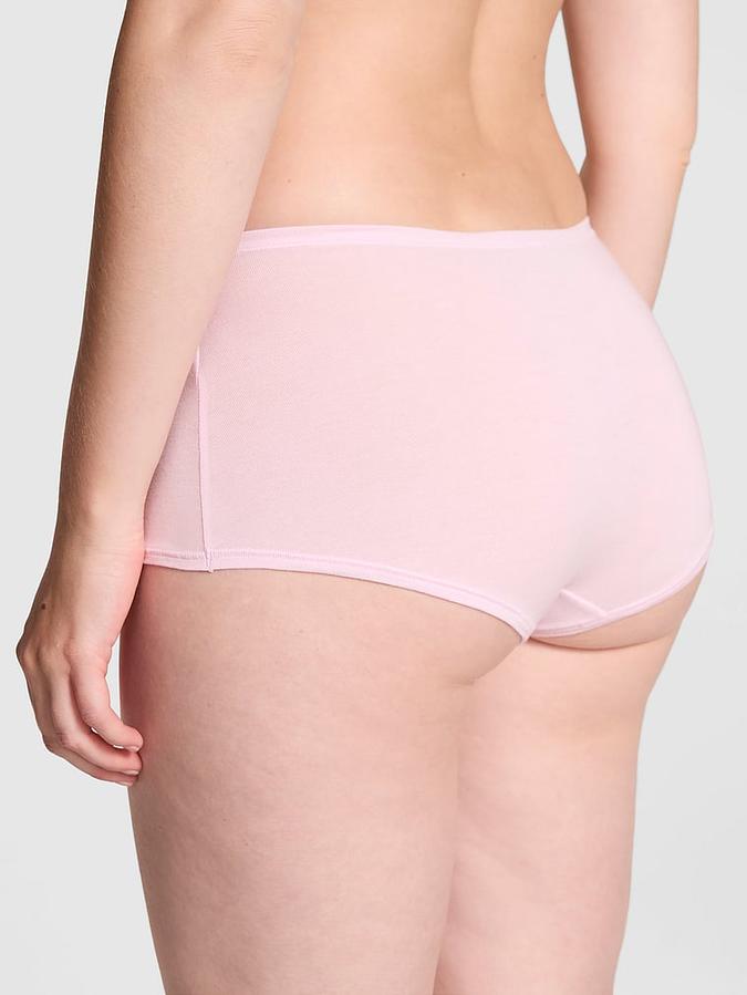 Cotton Boyshort Panty