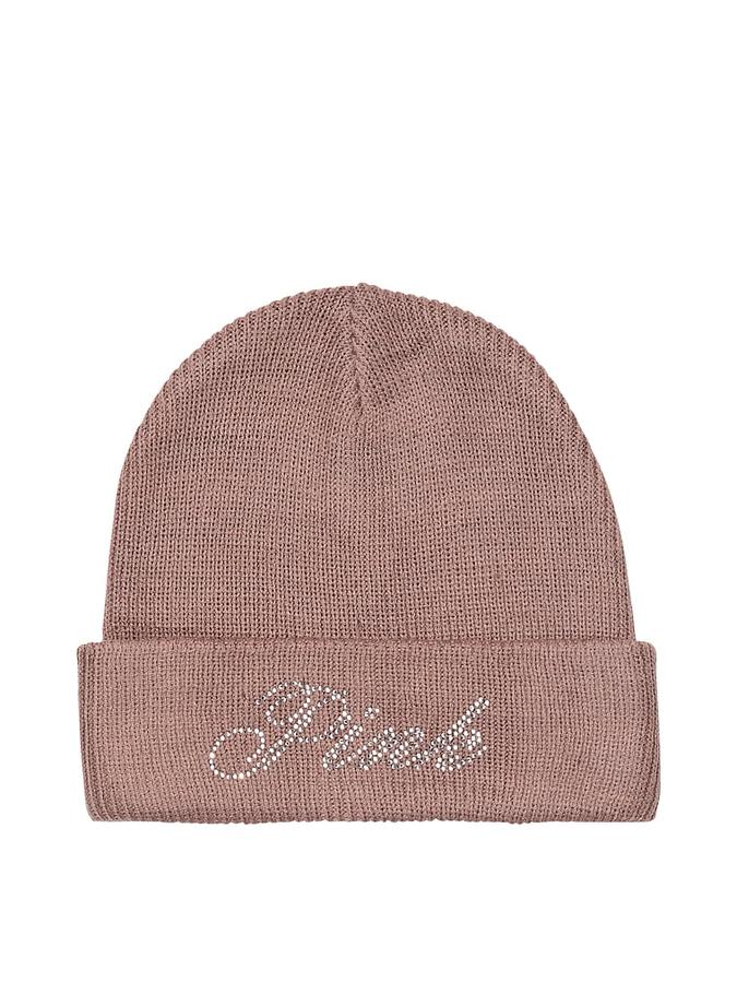 Rib Knit Beanie