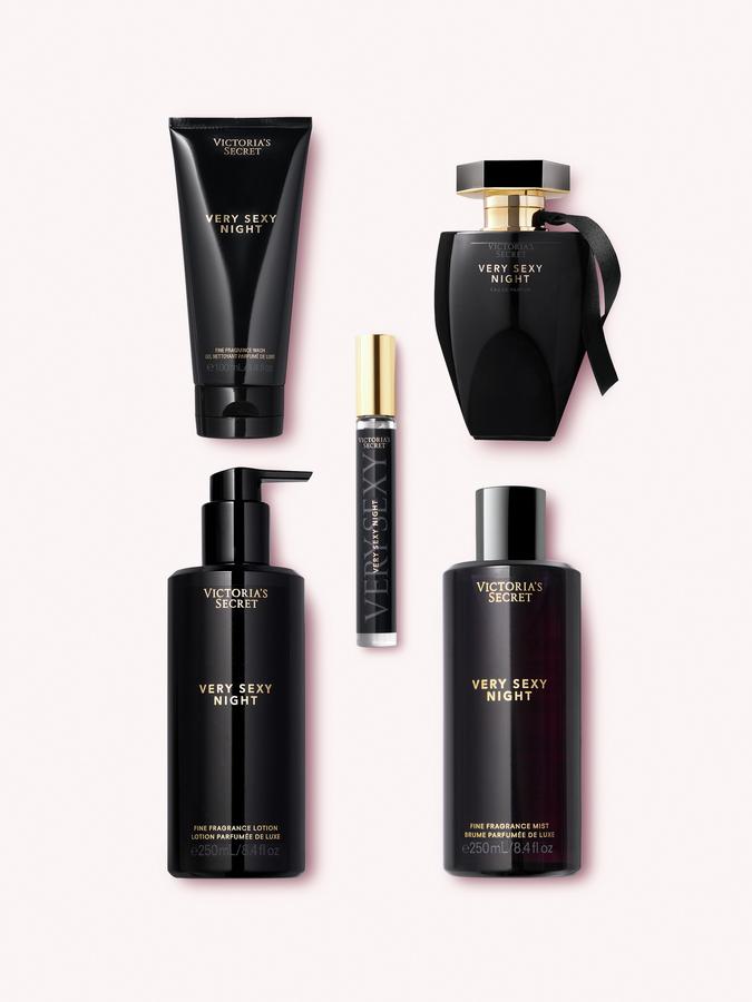 Very Sexy Night Large 5 Piece Giftset image number 2