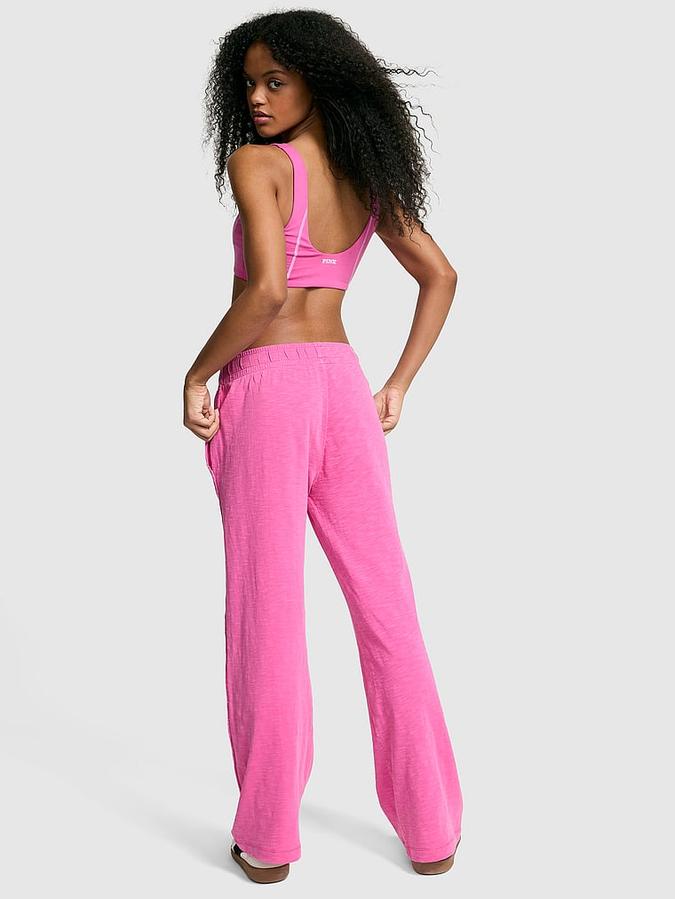 Lightweight Lounge Flare Pants